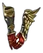 Awakening Soul Elf Gloves (A) - MU Online Season 21 item drop