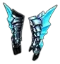 Blue Knight Gloves (Conviction) - MU Online Season 21 item drop