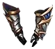 Manticore Gun Crusher Gloves - MU Online Season 21 item drop