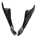 Dark Angel Mage Gloves - MU Online Season 21 item drop