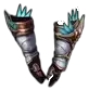 Brilliant Knight Gloves - MU Online Season 21 item drop