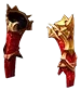 Apocalypse Knight Gloves (Belief) - MU Online Season 21 item drop