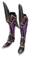 Silverheart Slayer Boots - MU Online Season 21 item drop