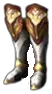 Hollyangel Knight Boots (Conviction) - MU Online Season 21 item drop