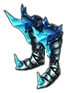 Blue Knight Boots (Conviction) - MU Online Season 21 item drop
