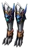 Manticore Lord Boots - MU Online Season 21 item drop