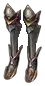 Manticore Rune Wizard Boots - MU Online Season 21 item drop