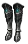 Dark Angel Light Wizard Boots - MU Online Season 21 item drop