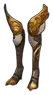 Holy Angel Mage Boots - MU Online Season 21 item drop