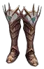 Brilliant Gun Crusher Boots - MU Online Season 21 item drop