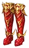 Apocalypse Wizard Boots - MU Online Season 21 item drop