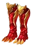 Apocalypse Fighter Boots - MU Online Season 21 item drop
