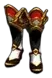 Blood Angel Illusion Knight Boots - MU Online Season 21 item drop