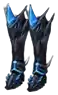 Lightning Wizard Boots - MU Online Season 21 item drop
