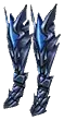 Lightning Elf Boots - MU Online Season 21 item drop