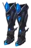 Lightning Magic Boots - MU Online Season 21 item drop