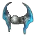 Blue Eye Elf Helm (A) - MU Online Season 21 item drop