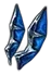 Blue Eight Knight Helm (Conviction) - MU Online Season 21 item drop