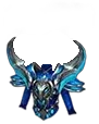 Blue Eye Slayer Armor - MU Online Season 21 item drop