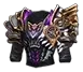 Silverheart Magic Armor (A) - MU Online Season 21 item drop