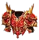 Apocalypse Knight Armor - MU Online Season 21 item drop