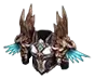 Brilliant Illusion Knight Armor - MU Online Season 21 item drop