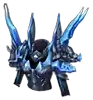 Lightning Summoner Armor - MU Online Season 21 item drop