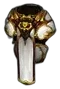 Blood Angel Knight Pants (Conviction) - MU Online Season 21 item drop